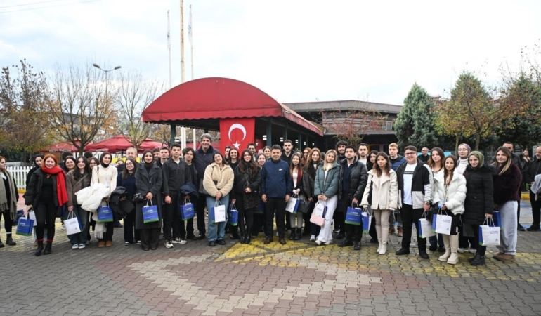 Bakan Yardımcısı Boyraz, Kartepe’nin turizm potansiyelini inceledi