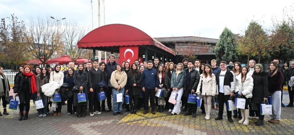 Bakan Yardımcısı Boyraz, Kartepe’nin turizm potansiyelini inceledi