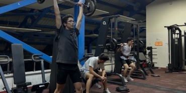 Bilecik’te atletizm antrenmanları sürüyor