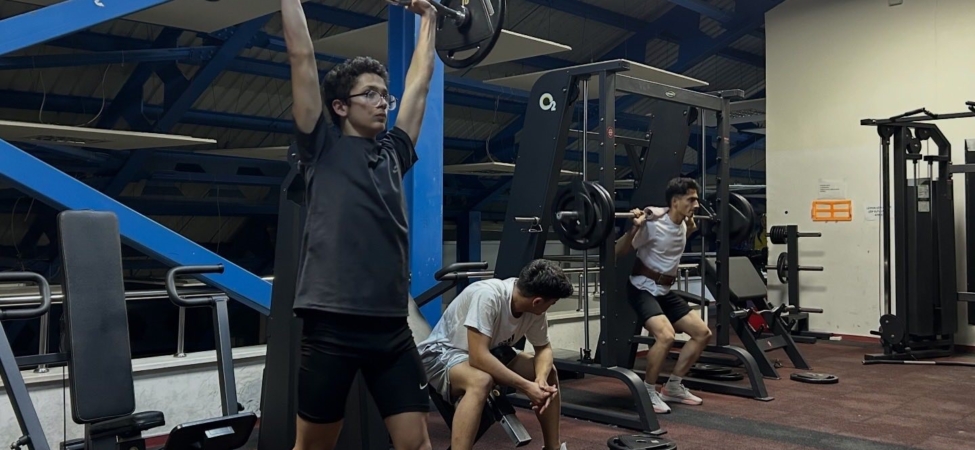 Bilecik’te atletizm antrenmanları sürüyor