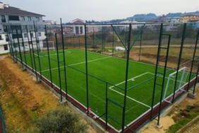Bilecik’e yeni halı saha kazandırıldı