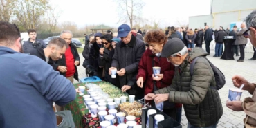 Başkan Özdemir: "Toprağı koruyan kentler geleceğini güvence altına alır"