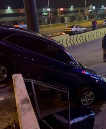 Kaza yapan alkollü sürücünün "Trakyalıyım ben be ya, hiçbir şeyim yok" diyerek polise sarılmak istemesi gülümsetti