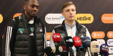 Anfernee Dijksteel: "Galibiyet alamadığımız için herkeste hayal kırıklığı var"