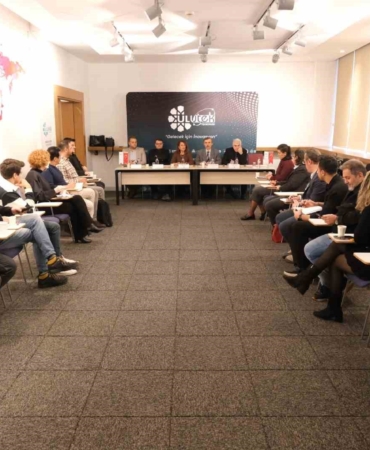 Teknoloji Sahnesi’nde akıllı şehircilik konuşuldu