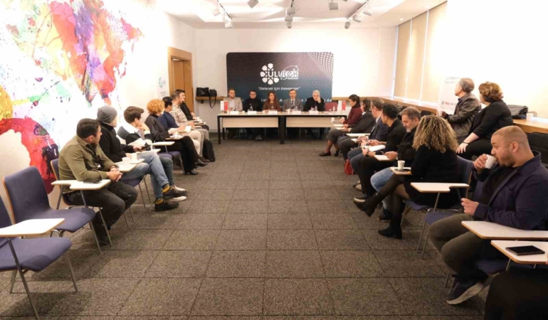 Teknoloji Sahnesi’nde akıllı şehircilik konuşuldu