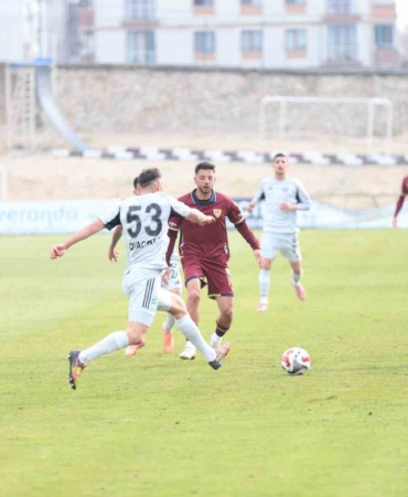Trendyol 1. Lig: Bandırmaspor: 0 - Erzurumspor FK: 2