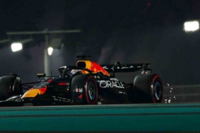 Abu Dabi Grand Prix’sinde pole pozisyonu Max Verstappen’in