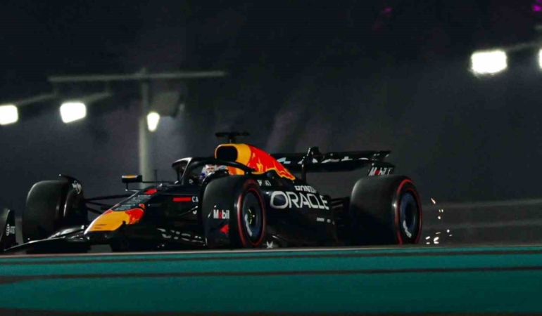 Abu Dabi Grand Prix’sinde pole pozisyonu Max Verstappen’in