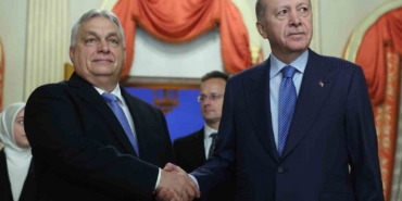 Cumhurbaşkanı Erdoğan: "Macaristan ile ticaret hedefimiz 10 milyar dolar"