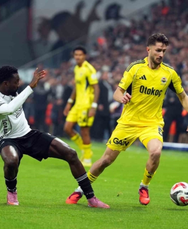 Fenerbahçe ile Beşiktaş kupada 23. kez rakip