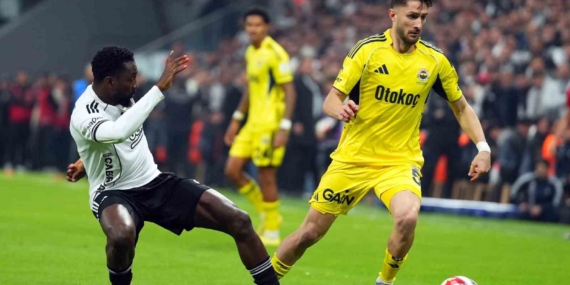 Fenerbahçe ile Beşiktaş kupada 23. kez rakip