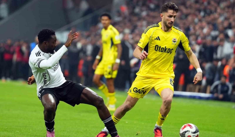 Fenerbahçe ile Beşiktaş kupada 23. kez rakip