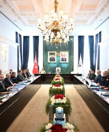 Kırklareli’nde yılbaşında alınacak tedbirler masaya yatırıldı