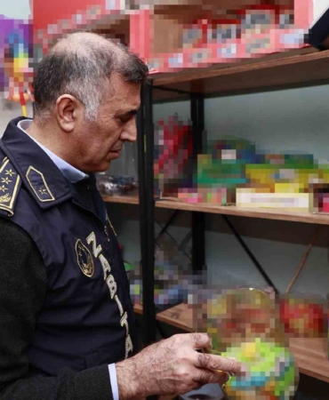 Sultanbeyli Belediyesi zabıta ekiplerinden sıkı denetim