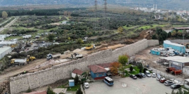 Ankara yolu nefes alacak