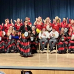 Engelli bireyler, darbuka ritim grubunun konseriyle eğlendi