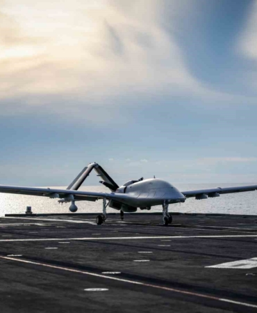 Mavi Vatan’da güç gösterisi