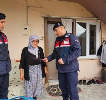 Gölpazarı’nda KADES farkındalık çalışmaları yapıldı