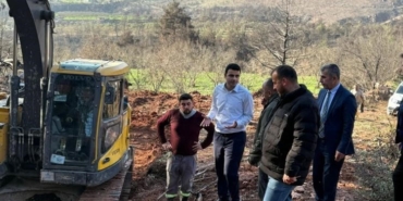 Bilecik’te drenaj ve kaptaj çalışmaları tamamlandı