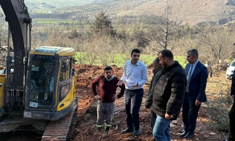 Bilecik’te drenaj ve kaptaj çalışmaları tamamlandı