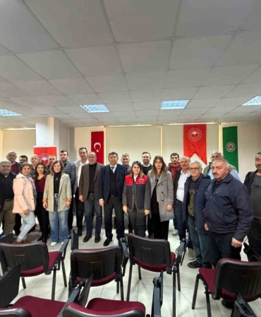 Vize’de "Etkin ve Verimli Sulama Sistemleri" paneli