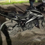 Trafiği tehlikeye atan 3 motosiklet sürücüsüne 87 bin lira ceza