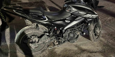 Trafiği tehlikeye atan 3 motosiklet sürücüsüne 87 bin lira ceza