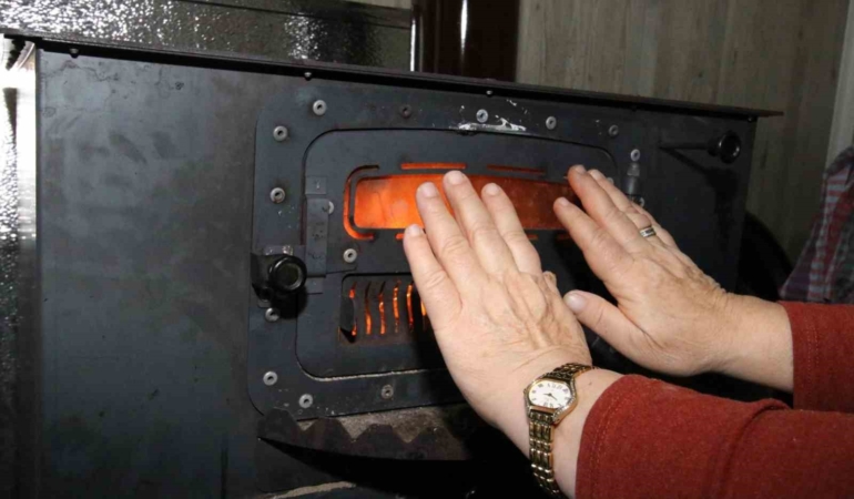 Gönülleri ısıtan yakacak desteği