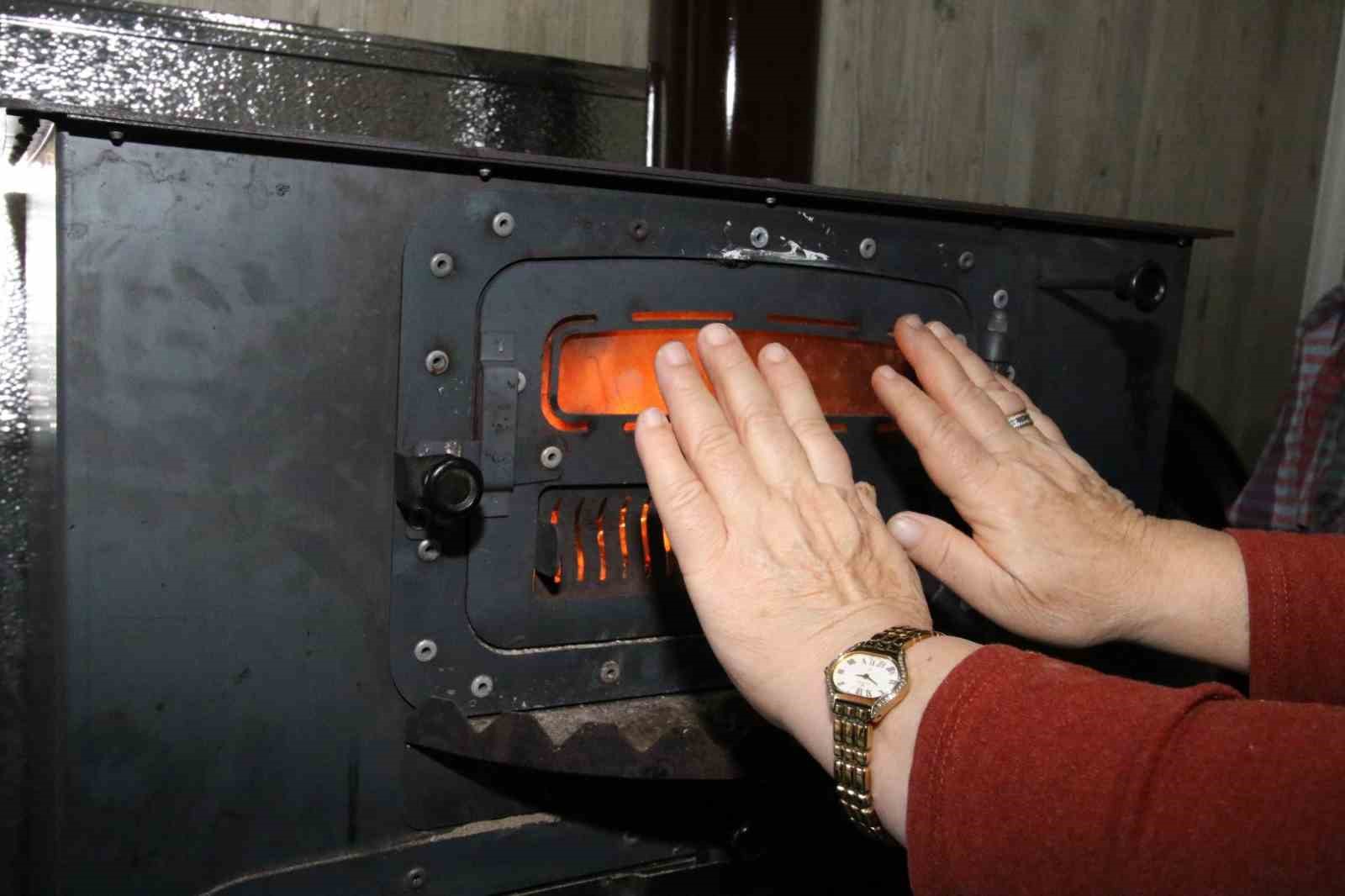 Gönülleri ısıtan yakacak desteği