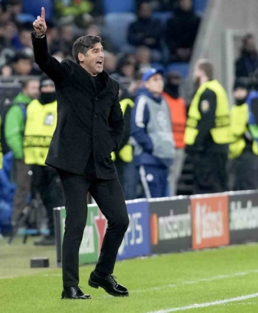 Olympique Lyon Teknik Direktörü Paulo Fonseca, 9 ay sonra takımın başında olacak