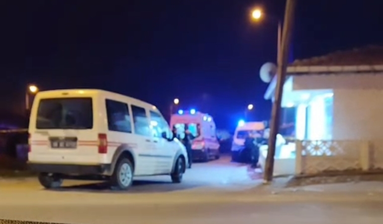 Vahşice öldürülen kadının damadı ve 2 şüpheli gözaltına alındı