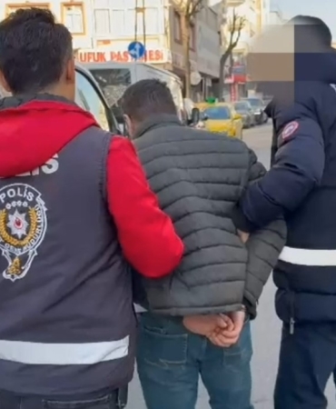 93 suçtan aranan şahıs İstanbul’da yakalandı