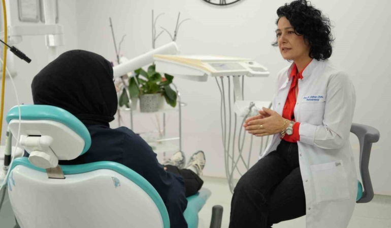 Diş hekimi korkusunun temelinde yatan sebebi uzmanı açıkladı