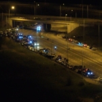 Tuzla’da araç ve motosiklet buluşmalarına 1 milyon 146 bin TL ceza yazıldı