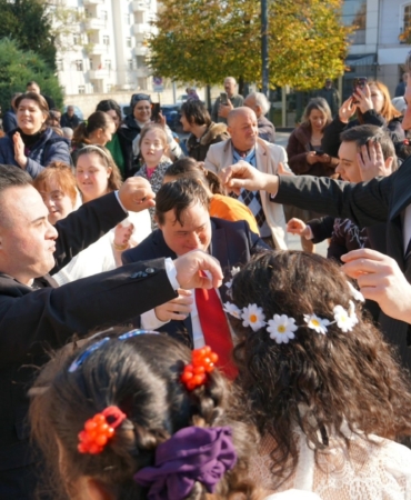 Engelliler günü mesajı: "Bir gün değil, her gün beraberiz"