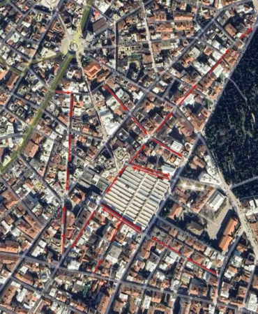 Karacabey’de tek yön uygulaması başlıyor