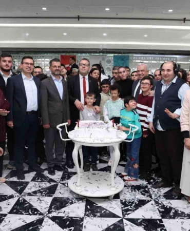 Bizim Ev’in 14’üncü yıl dönümü coşkuyla kutlandı