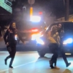 Edirne’de kriz geçiren genç kadın çevreye saldırdı: Polis müdahale etti