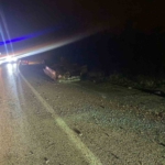 Bilecik’te kontrolden çıkan otomobil takla attı; alkollü sürücü ağır yaralandı