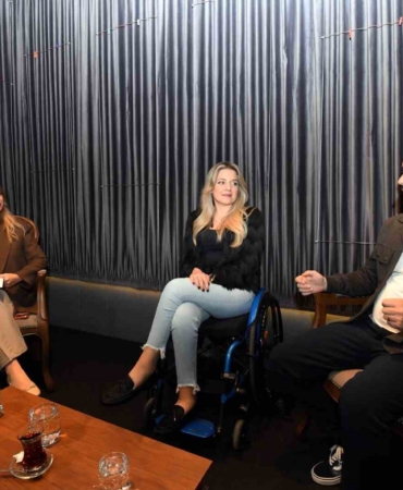 Azmin ve cesaretin hikayesi Osmangazi’de hayat buldu