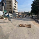 Yayaların ardından bir de sürücüler isyan etti