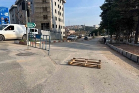 Yayaların ardından bir de sürücüler isyan etti