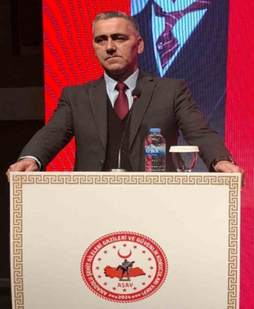 AŞAV Başkanı Akar: "İmanlı Türk Milleti’nde yiğit, sinede ise vatan aşkı asla tükenmeyecek"