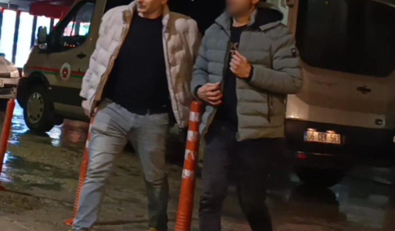 Bursa’da DEAŞ finansörü yakalandı