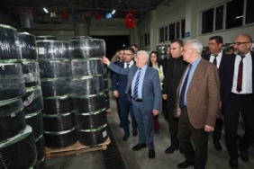 Bursa Büyükşehir’den çiftçiye ‘çevreci’ destek