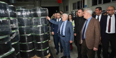 Bursa Büyükşehir’den çiftçiye ‘çevreci’ destek