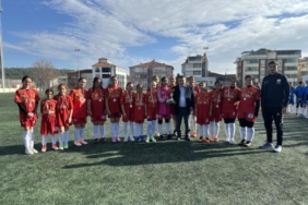 Bilecik’te Yıldız Kızlar Futbol Müsabakaları sona erdi