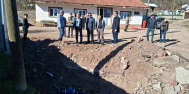 Bozüyük’te içme suyu altyapı çalışmaları tamamlandı