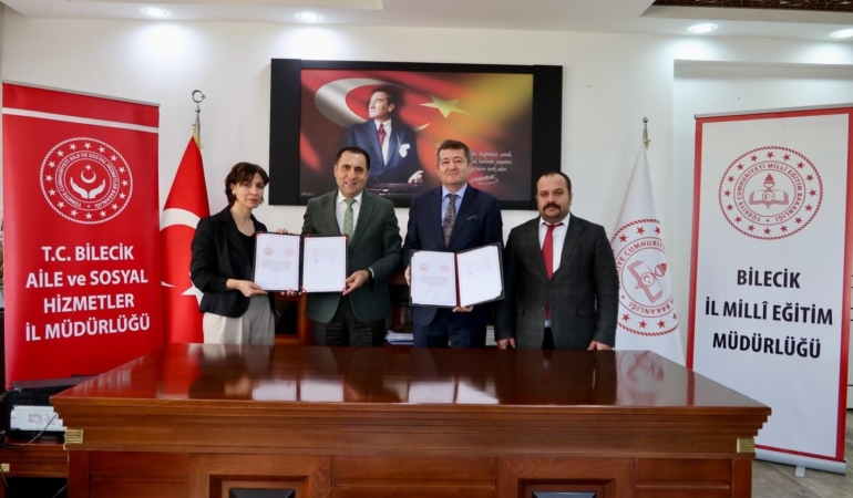 Bilecik’te şehit ve gazi yakınları için sanat seferberliği başlatıldı